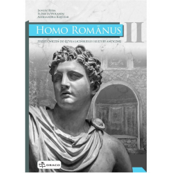 Homo Romanus 2 Ćwiczenia do języka łacińskiego i kultury antycznej Draco